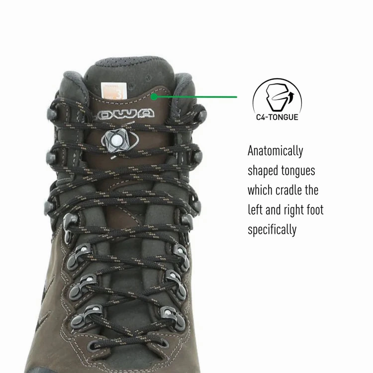 Buy 2025 fashionable LOWA Men's Camino Gore-tex? Boot WIDE is discount sale, 74% off, high quality Items are waiting for you.
