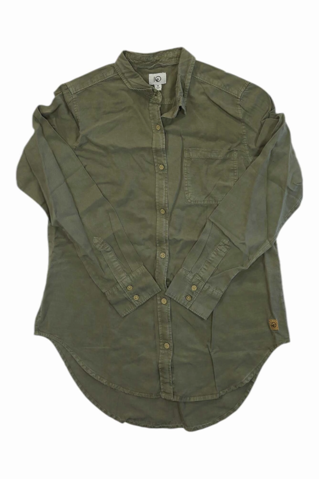 New Style & Luxury World-Wide Free Shipping Tentree Womens Fernie LS Button Up Shirt At Best Price store online, 100% original and up to 74% off, fashionable styles for you.