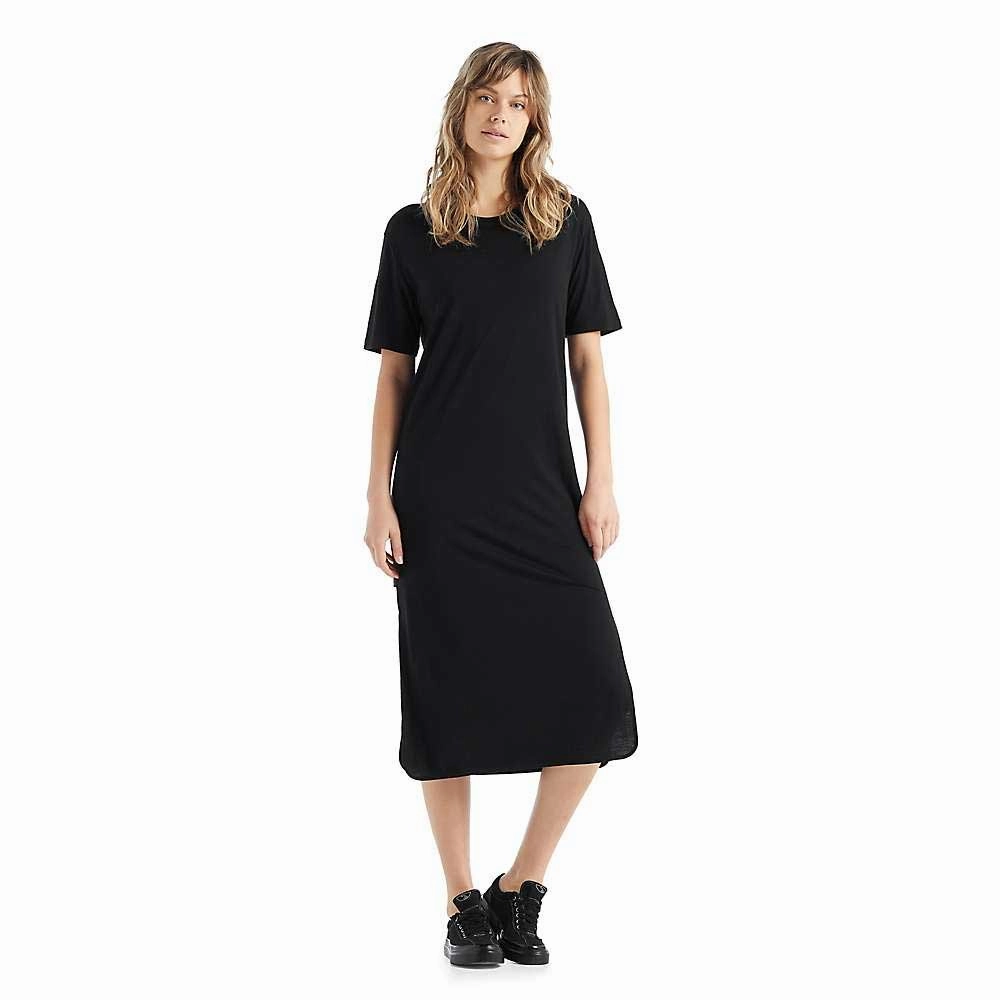 Amazing Quality World-Wide Icebreaker Womens Granary Tee Dress Latest Style is powerful discount now, you can place order for best Items, cheapest price for you, 100% quality.