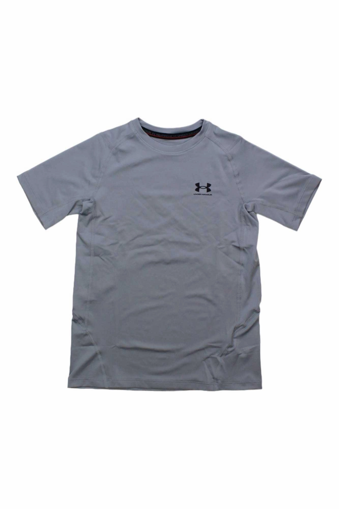 Search For Latest World-Wide Under Armour Boys HeatGear Armour SS Official Website here, many varies of the Items cheapest price for you, 100% quality.