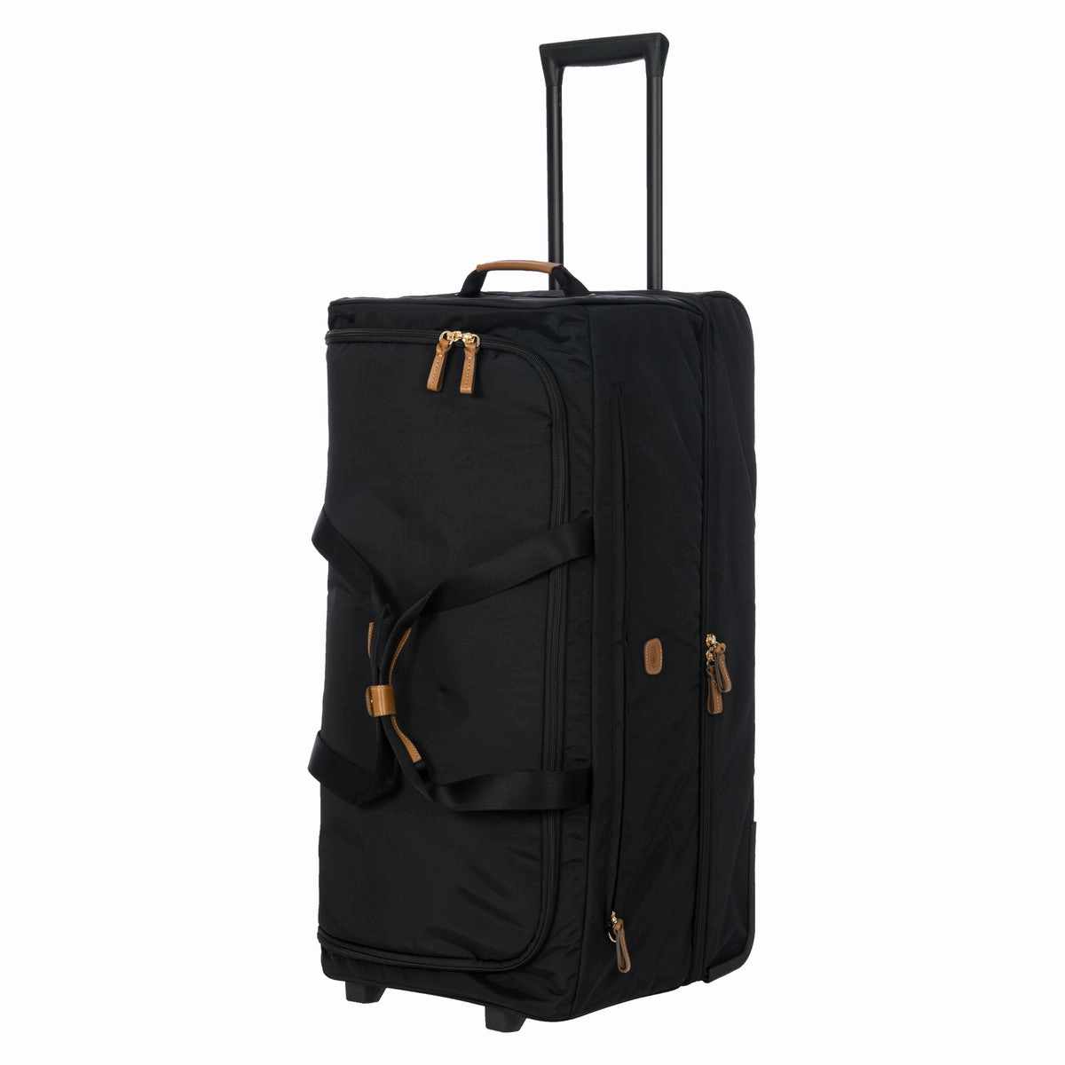 X-BAG 30" ROLLING SHOE DUFFLE - BLACK