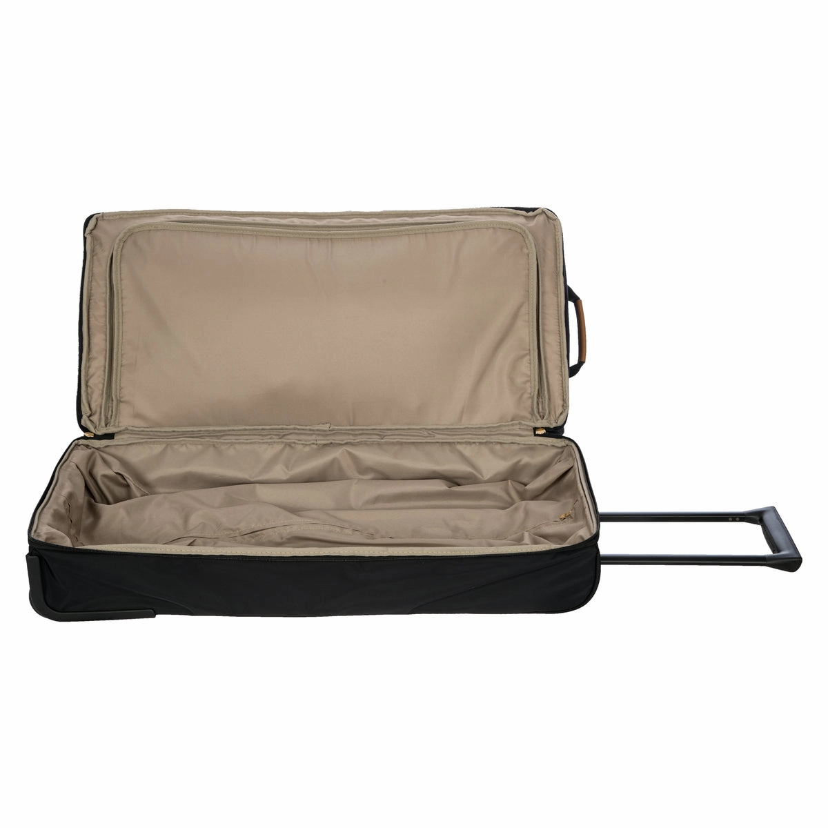 X-BAG 30" ROLLING SHOE DUFFLE - BLACK