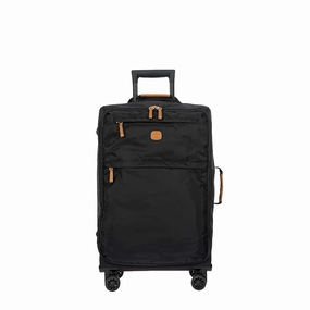 X-Travel Med. 25" Spinner // Black