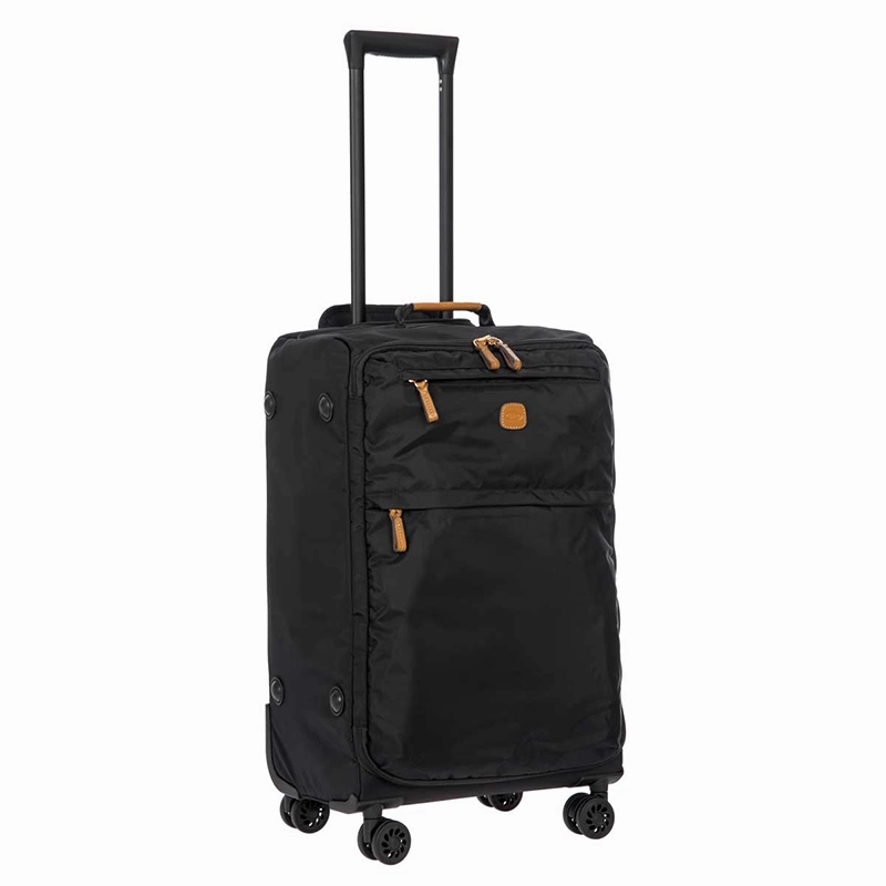 X-Travel Med. 25" Spinner // Black