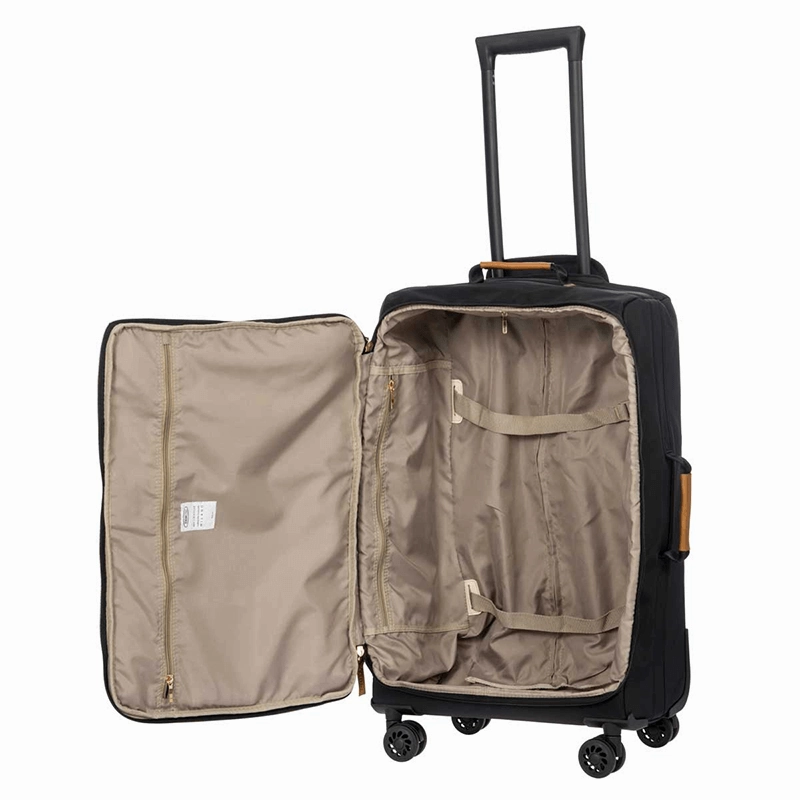 X-Travel Med. 25" Spinner // Black