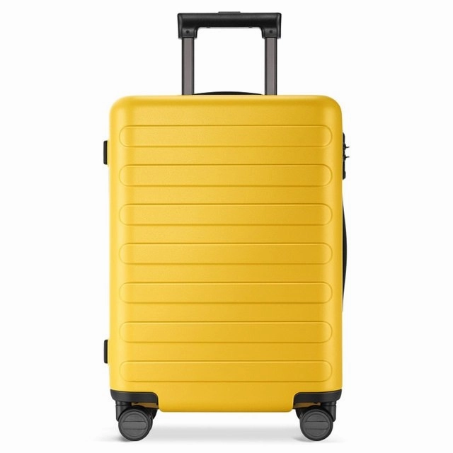 Xiaomi 90Fun Pc Suitcase Colorful Carry On Spinner Wheels Rolling Luggage Tsa Lock Business