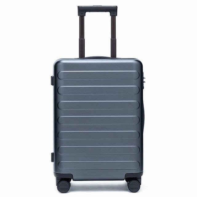 Xiaomi 90Fun Pc Suitcase Colorful Carry On Spinner Wheels Rolling Luggage Tsa Lock Business