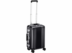 ZERO Halliburton Classic Polycarbonate 22" 4-Wheel Carry-On Luggage