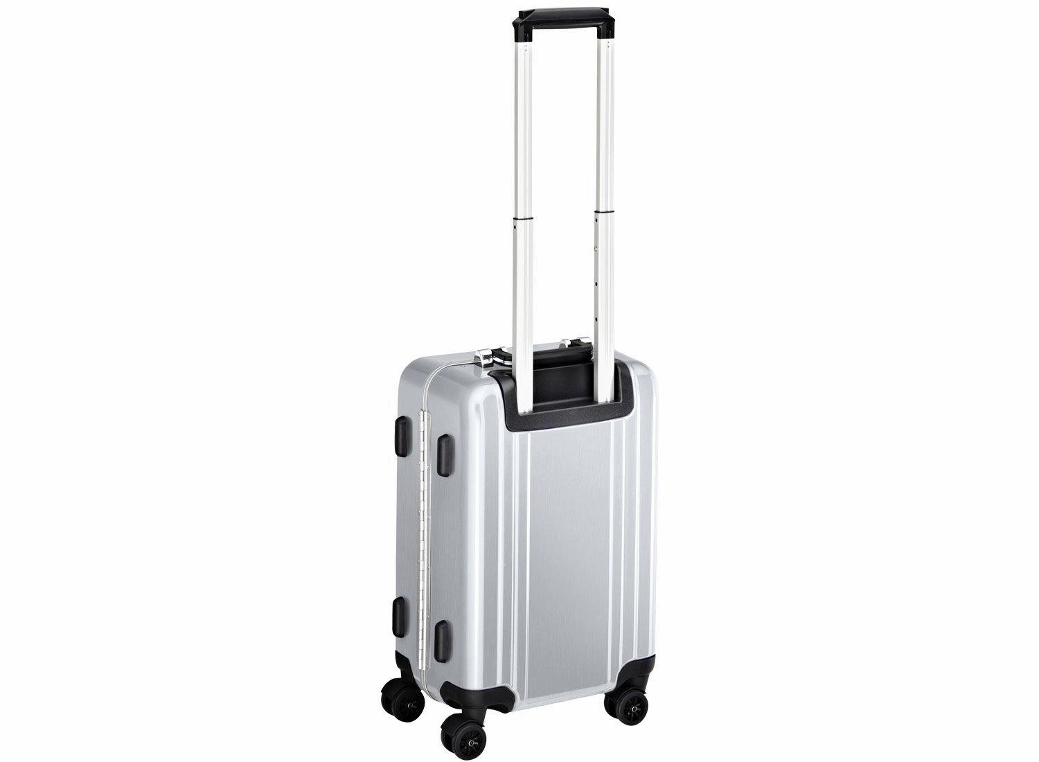 ZERO Halliburton Classic Polycarbonate 22" 4-Wheel Carry-On Luggage
