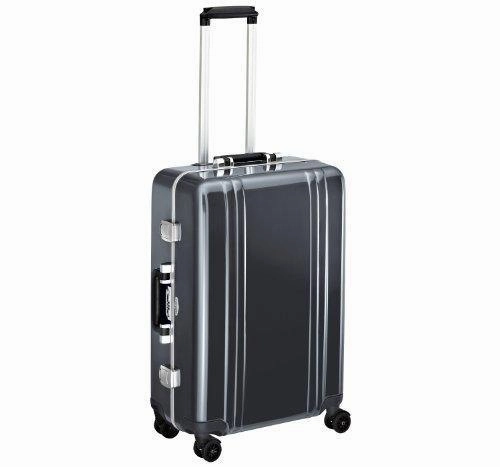 ZERO Halliburton Classic Polycarbonate 24" 4-Wheel Medium Luggage