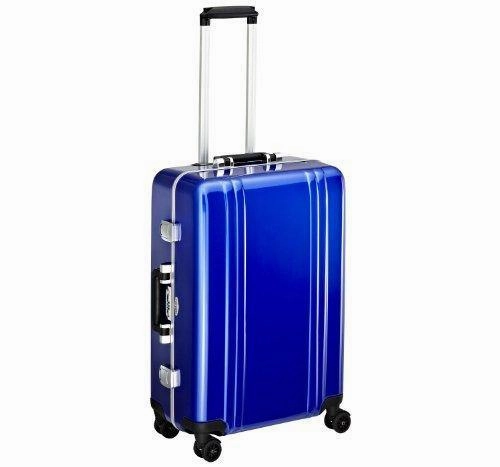 ZERO Halliburton Classic Polycarbonate 24" 4-Wheel Medium Luggage