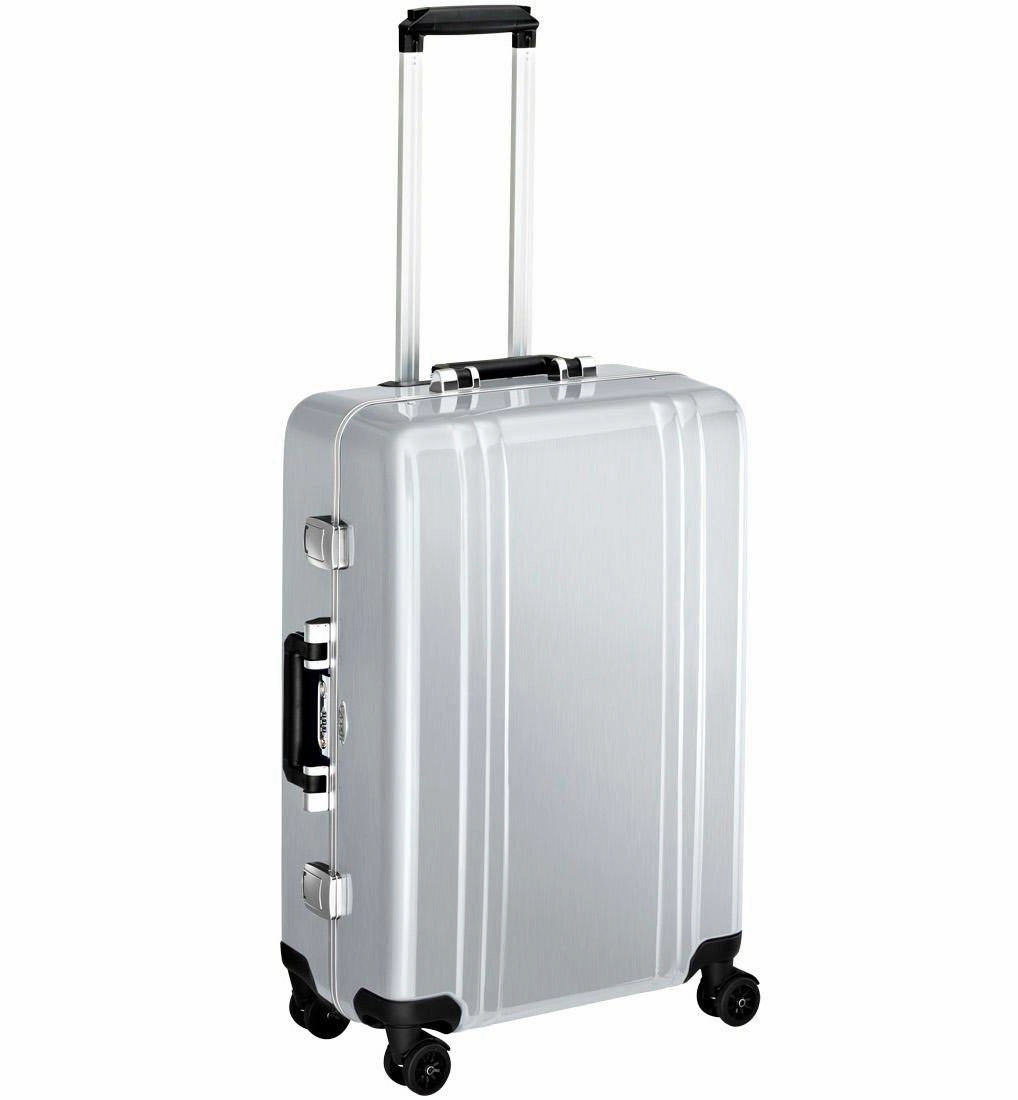 ZERO Halliburton Classic Polycarbonate 24" 4-Wheel Medium Luggage