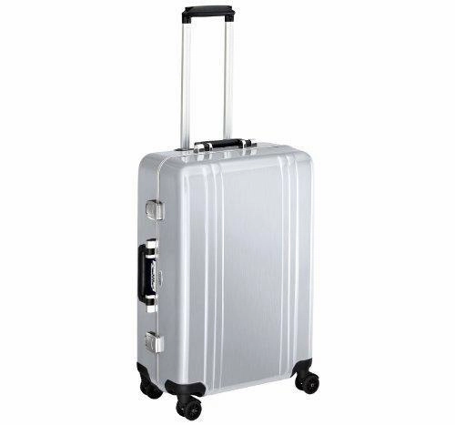 ZERO Halliburton Classic Polycarbonate 24" 4-Wheel Medium Luggage