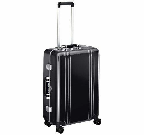 ZERO Halliburton Classic Polycarbonate 24" 4-Wheel Medium Luggage