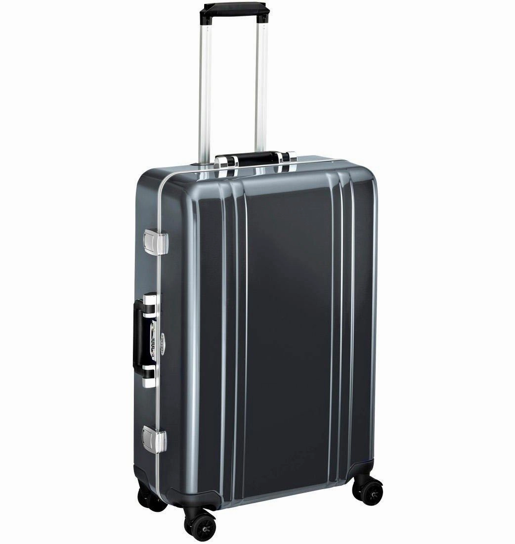 ZERO Halliburton Classic Polycarbonate 26" 4-Wheel Medium Luggage