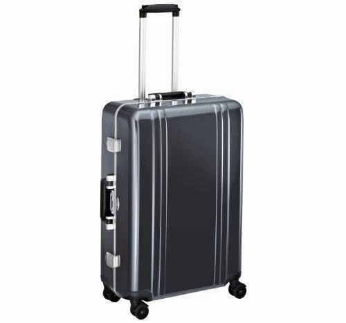 ZERO Halliburton Classic Polycarbonate 26" 4-Wheel Medium Luggage