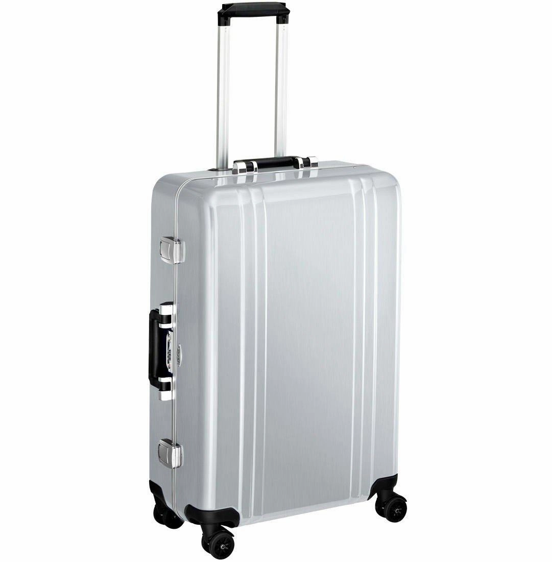 ZERO Halliburton Classic Polycarbonate 26" 4-Wheel Medium Luggage