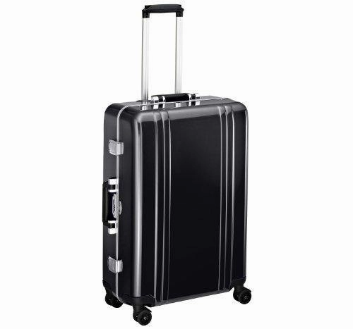 ZERO Halliburton Classic Polycarbonate 26" 4-Wheel Medium Luggage