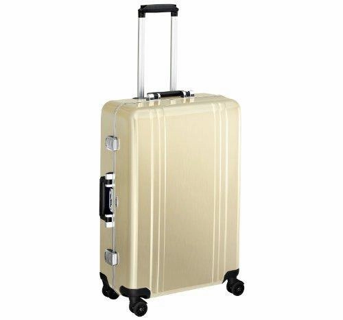 ZERO Halliburton Classic Polycarbonate 26" 4-Wheel Medium Luggage