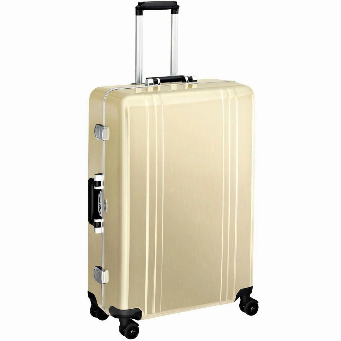 ZERO Halliburton Classic Polycarbonate 28" 4-Wheel Large Luggage