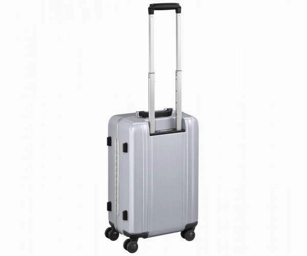 ZERO Halliburton Classic Polycarbonate 2.0 22" 4-Wheel Carry-On Luggage