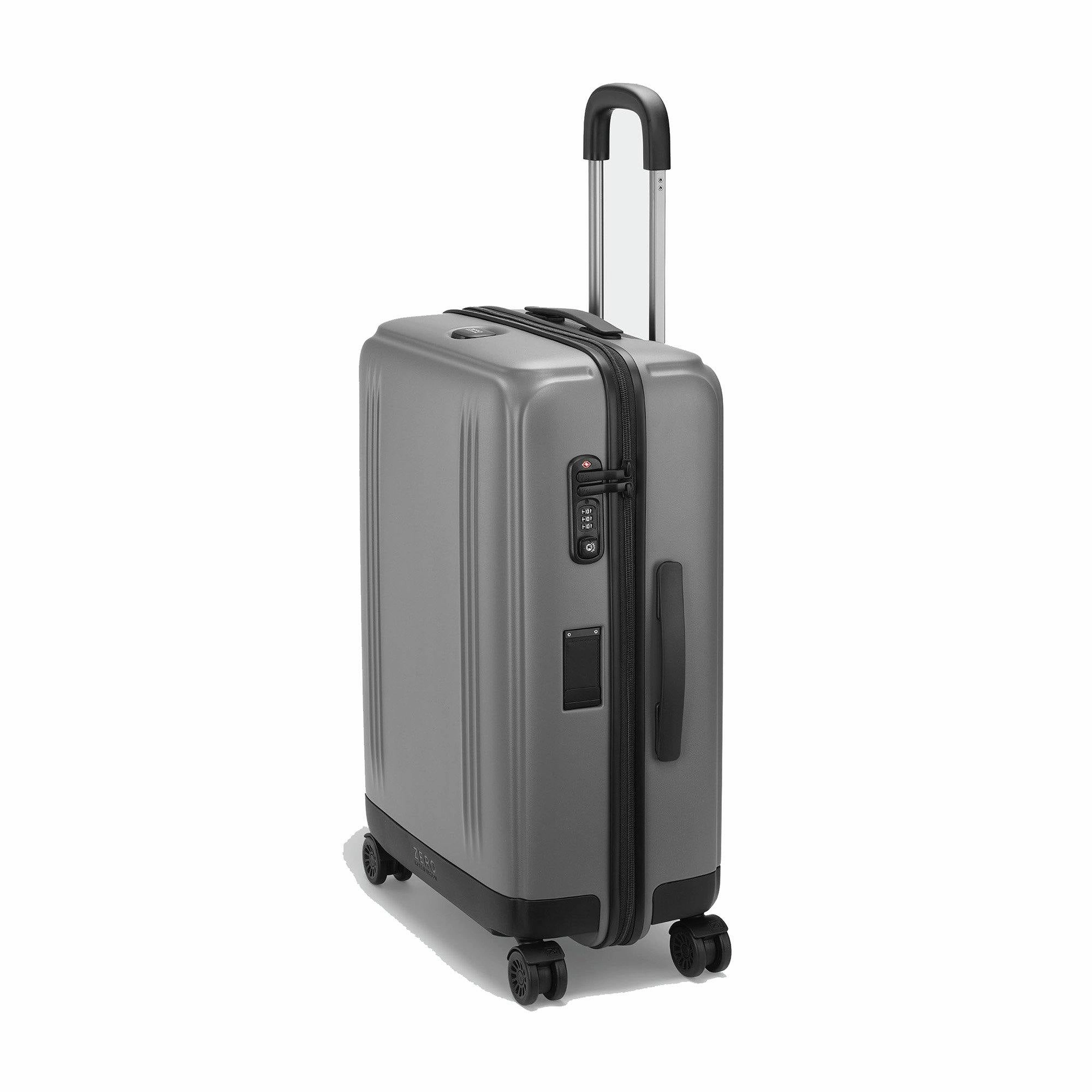 ZERO Halliburton Edge Lightweight Polycarbonate Travel Case Medium Travel Case