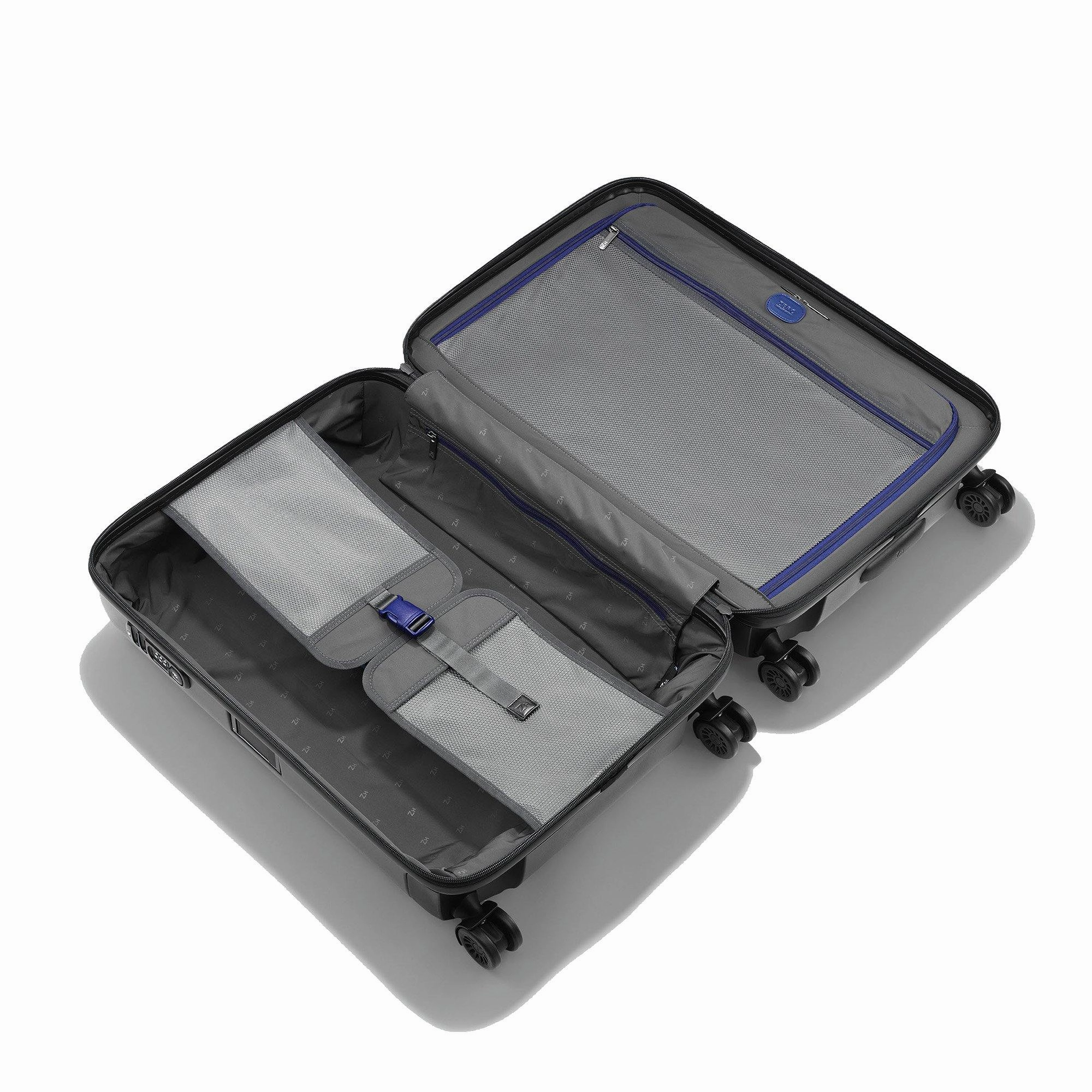 ZERO Halliburton Edge Lightweight Polycarbonate Travel Case Medium Travel Case