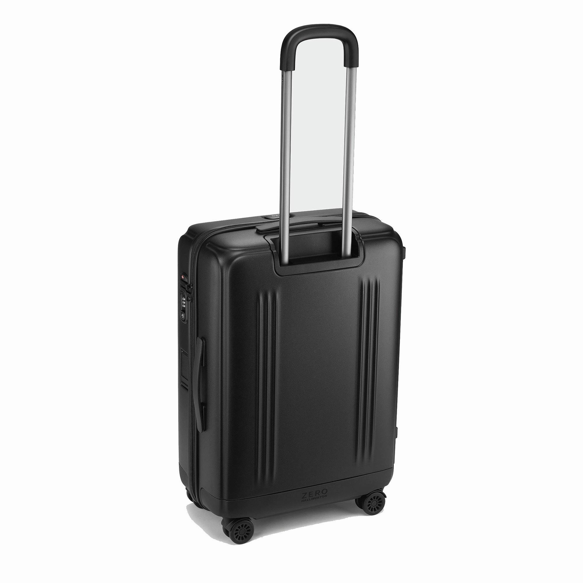 ZERO Halliburton Edge Lightweight Polycarbonate Travel Case Medium Travel Case