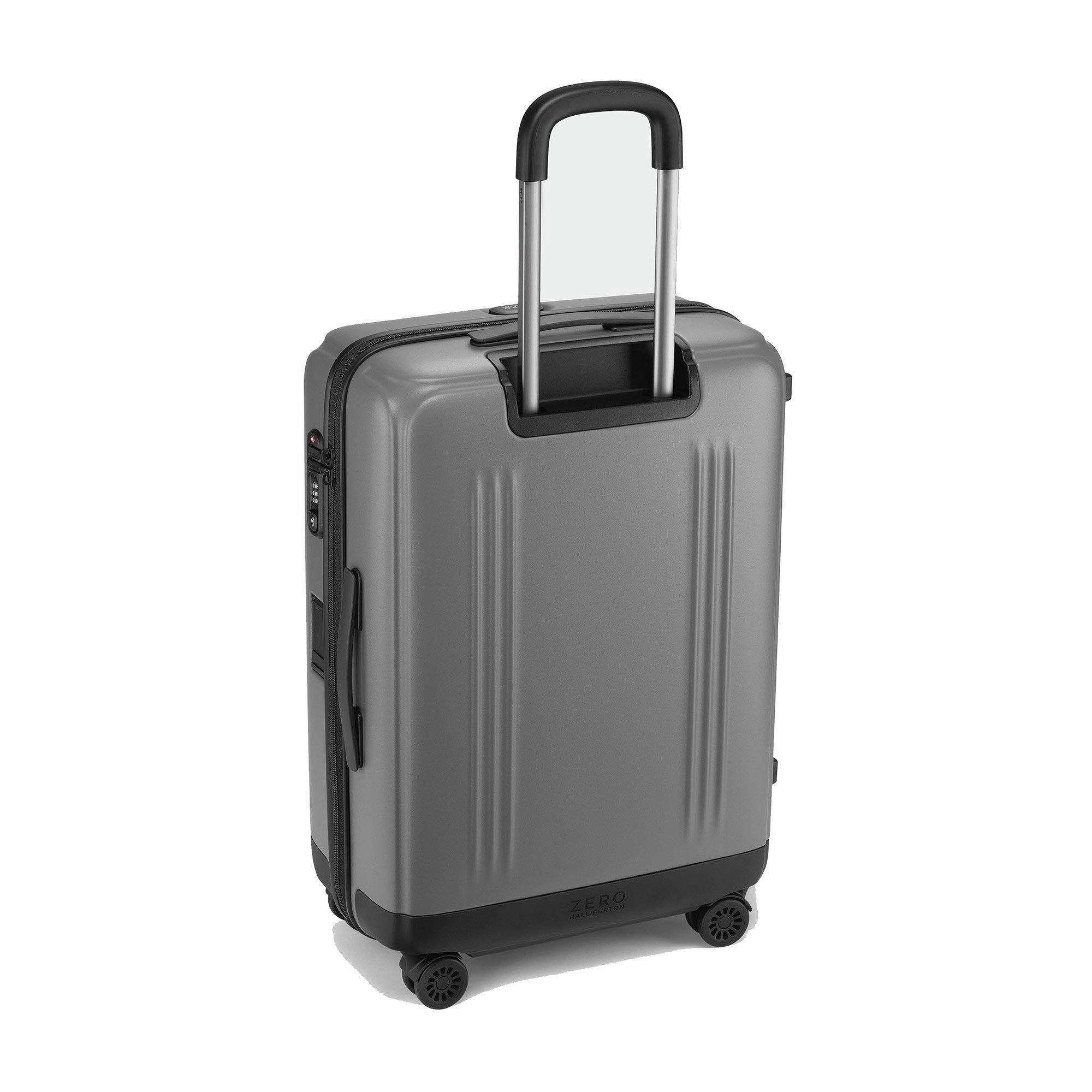 ZERO Halliburton Edge Lightweight Polycarbonate Travel Case Medium Travel Case