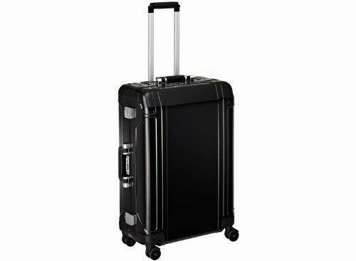 ZERO Halliburton Geo Aluminum 26" 4-Wheel Medium Luggage