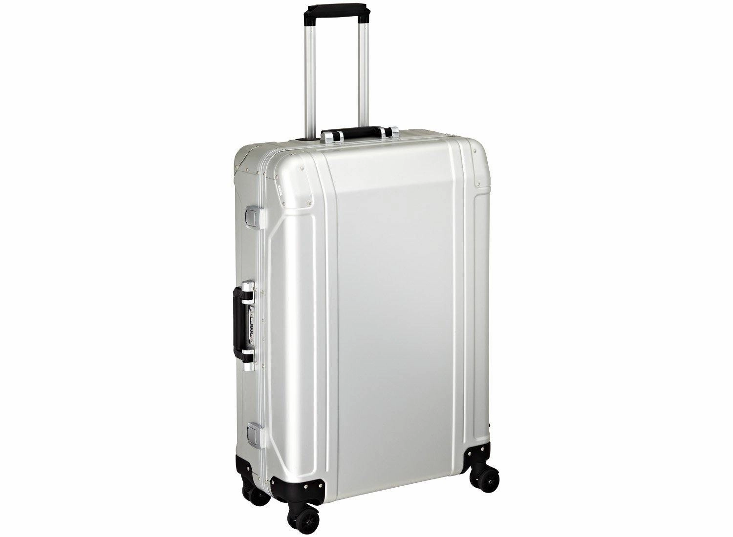 ZERO Halliburton Geo Aluminum 28" 4-Wheel Large Luggage