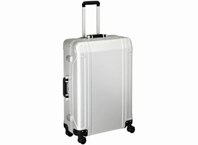ZERO Halliburton Geo Aluminum 28" 4-Wheel Large Luggage