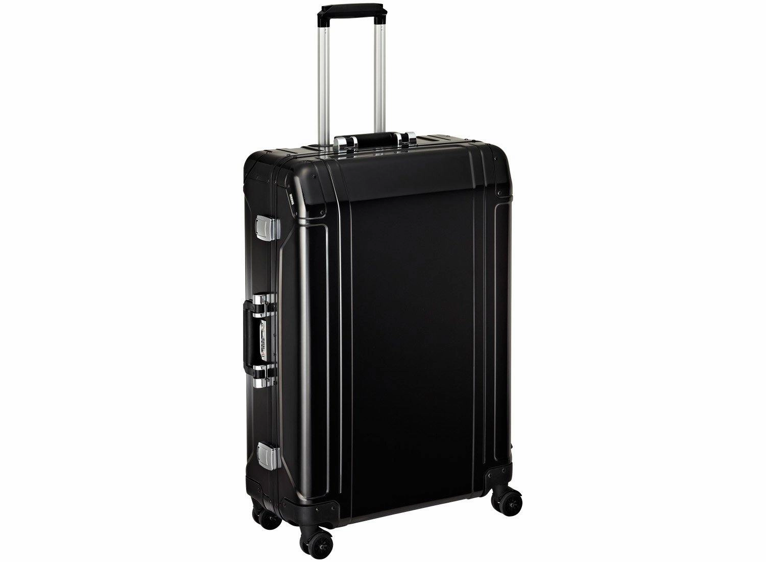 ZERO Halliburton Geo Aluminum 28" 4-Wheel Large Luggage