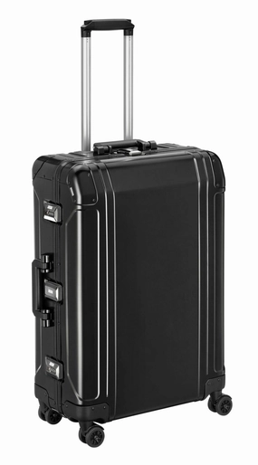 ZERO Halliburton Geo Aluminum 2.0 26" 4-Wheel Medium Luggage