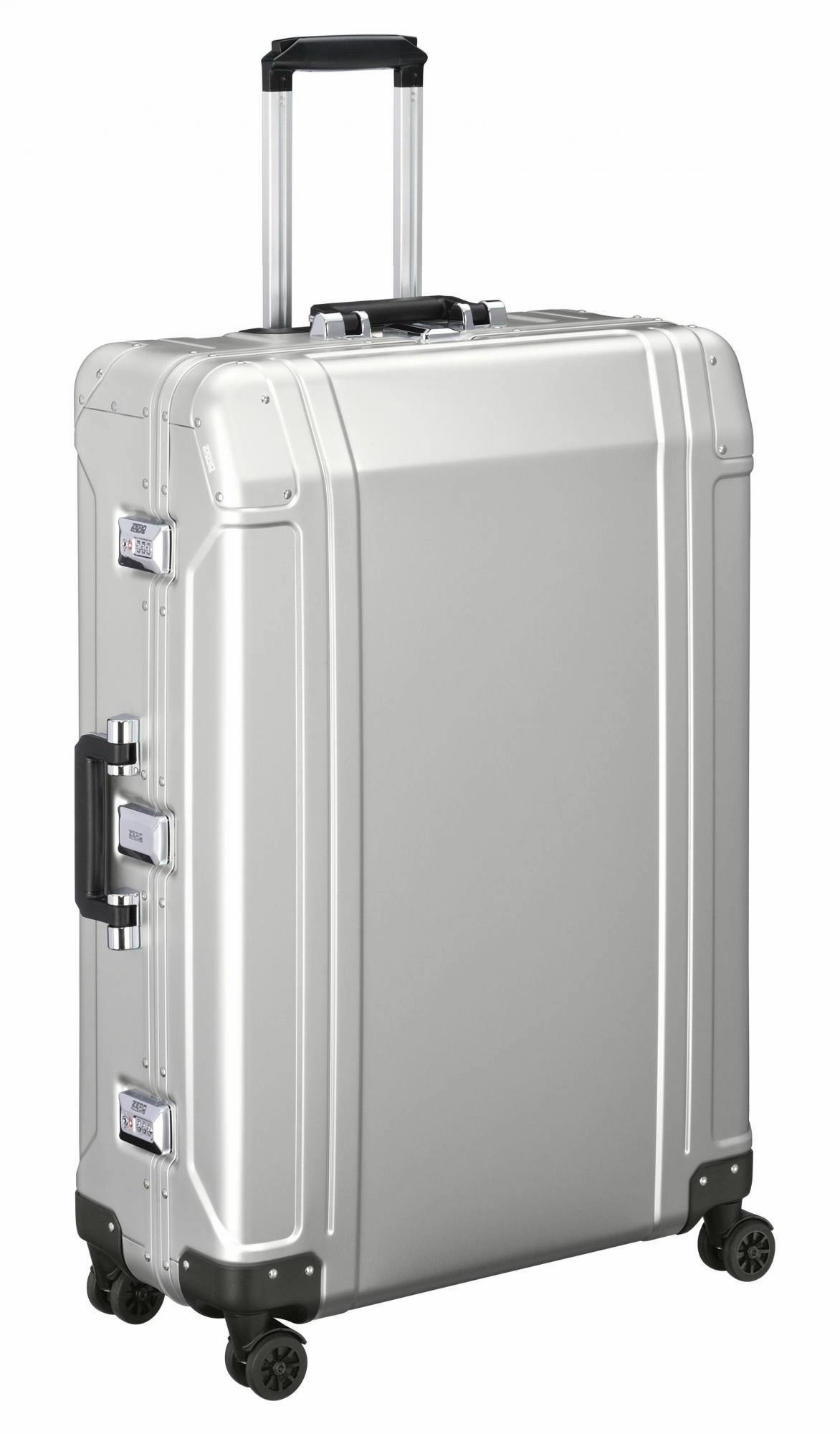 ZERO Halliburton Geo Aluminum 2.0 30" 4-Wheel Large Luggage