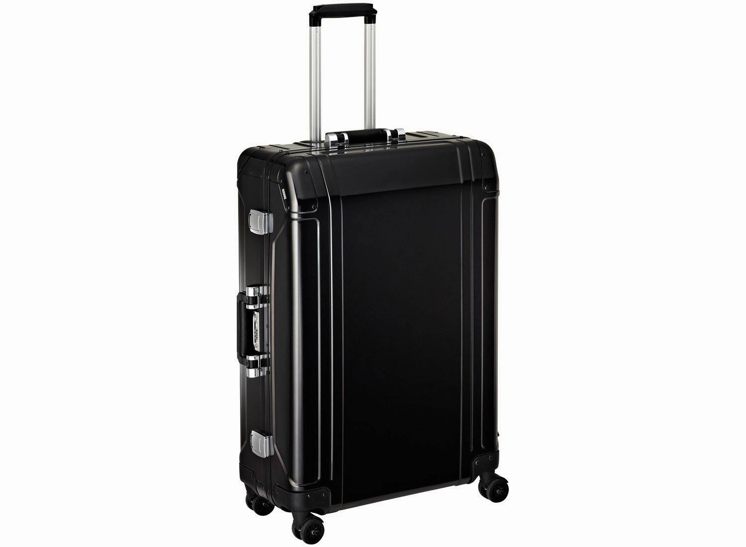 ZERO Halliburton Geo Aluminum 30" 4-Wheel Large Luggage