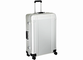 ZERO Halliburton Geo Aluminum 30" 4-Wheel Large Luggage
