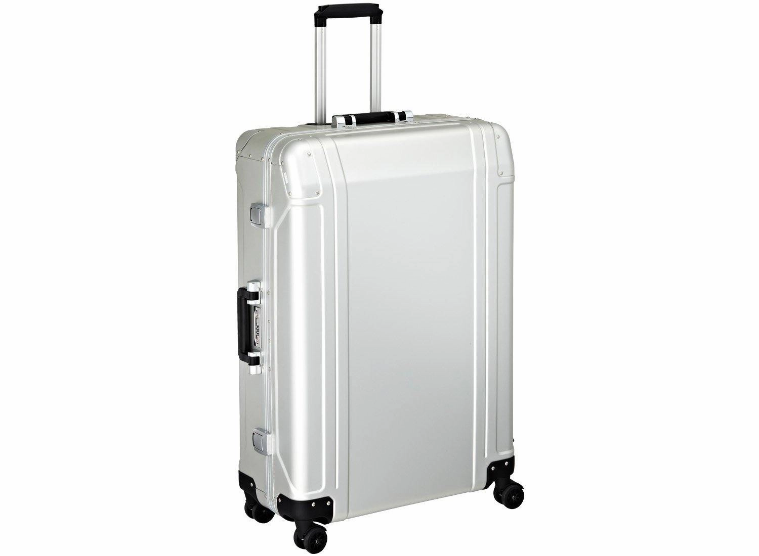 ZERO Halliburton Geo Aluminum 30" 4-Wheel Large Luggage