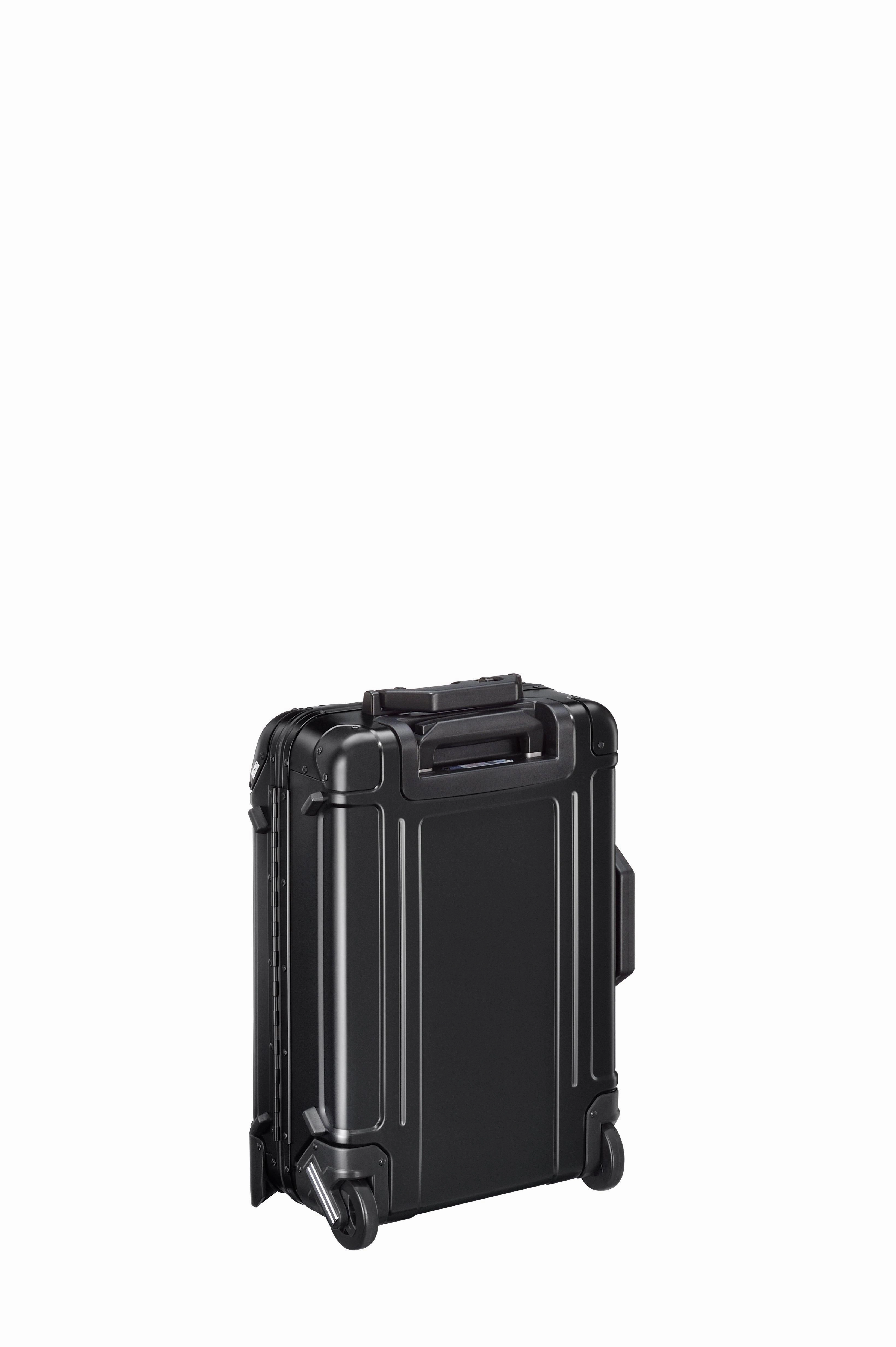ZERO Halliburton GEO Aluminum 3.0 21" International Carry-On 2-Wheel International Carry-On Luggage