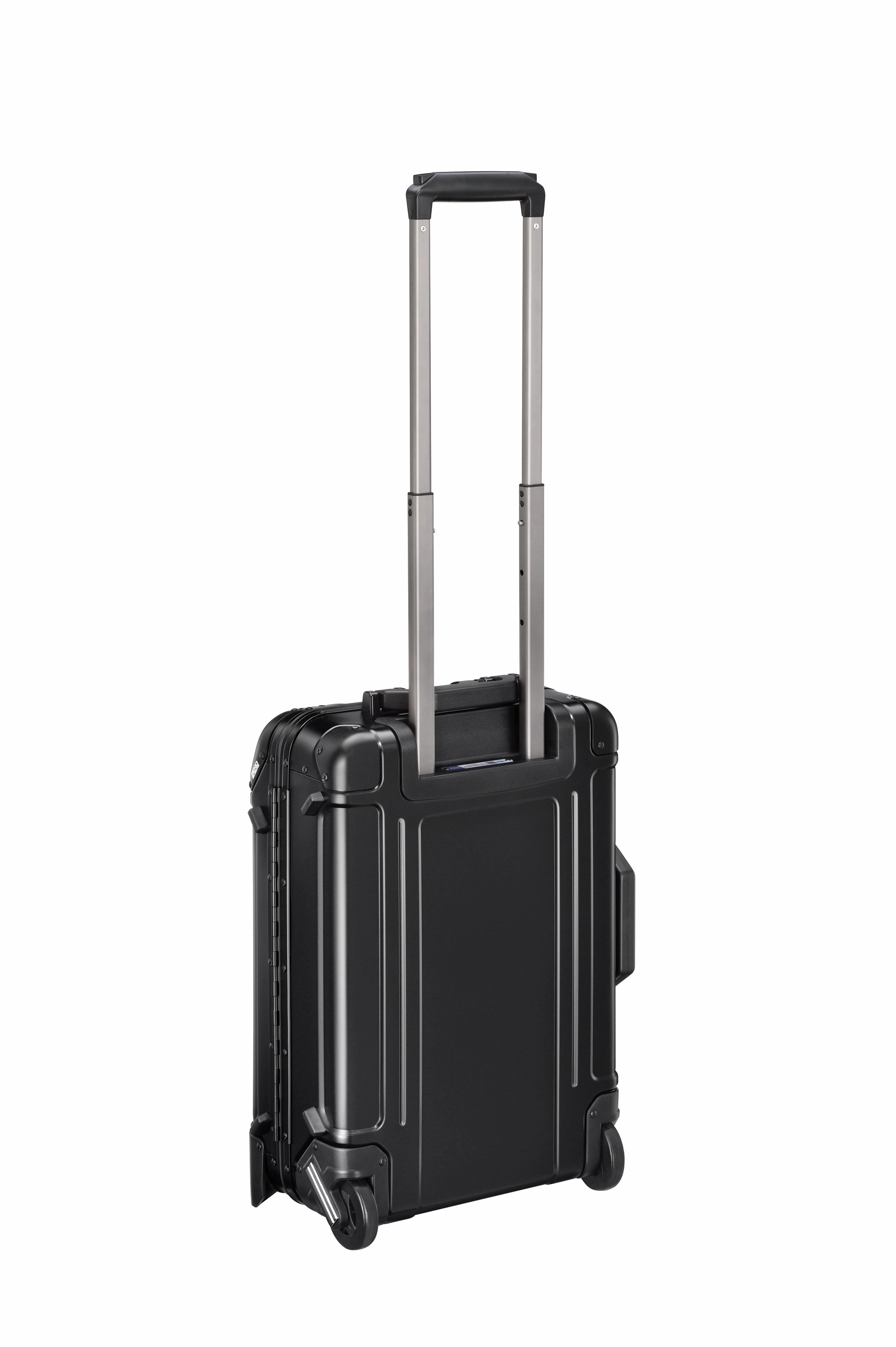 ZERO Halliburton GEO Aluminum 3.0 21" International Carry-On 2-Wheel International Carry-On Luggage