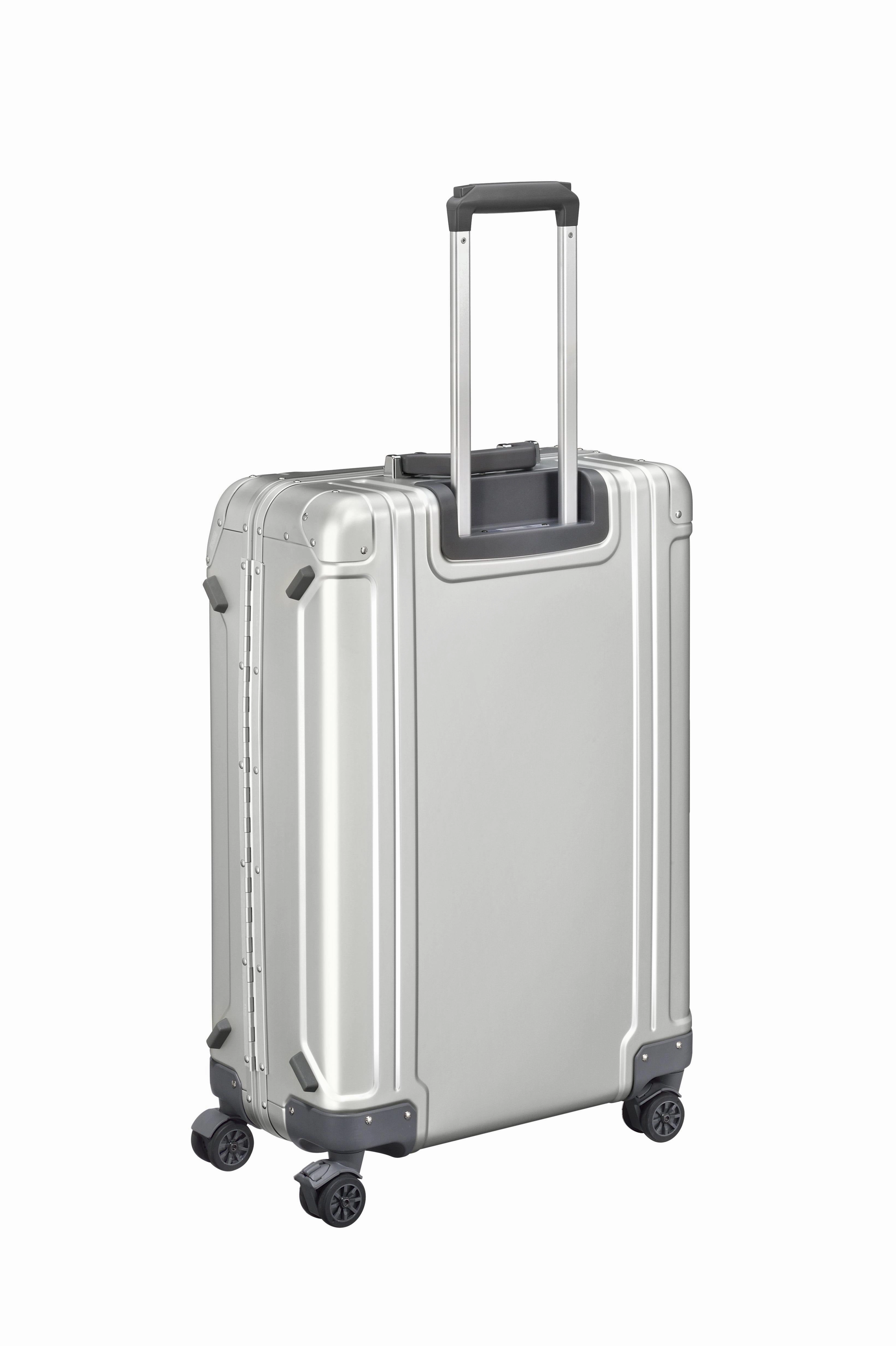 ZERO Halliburton GEO Aluminum 3.0 26" 4-Wheel Medium Luggage