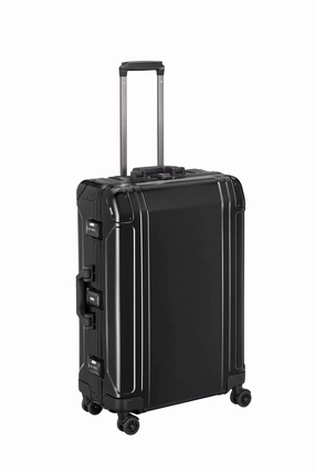 ZERO Halliburton GEO Aluminum 3.0 26" 4-Wheel Medium Luggage