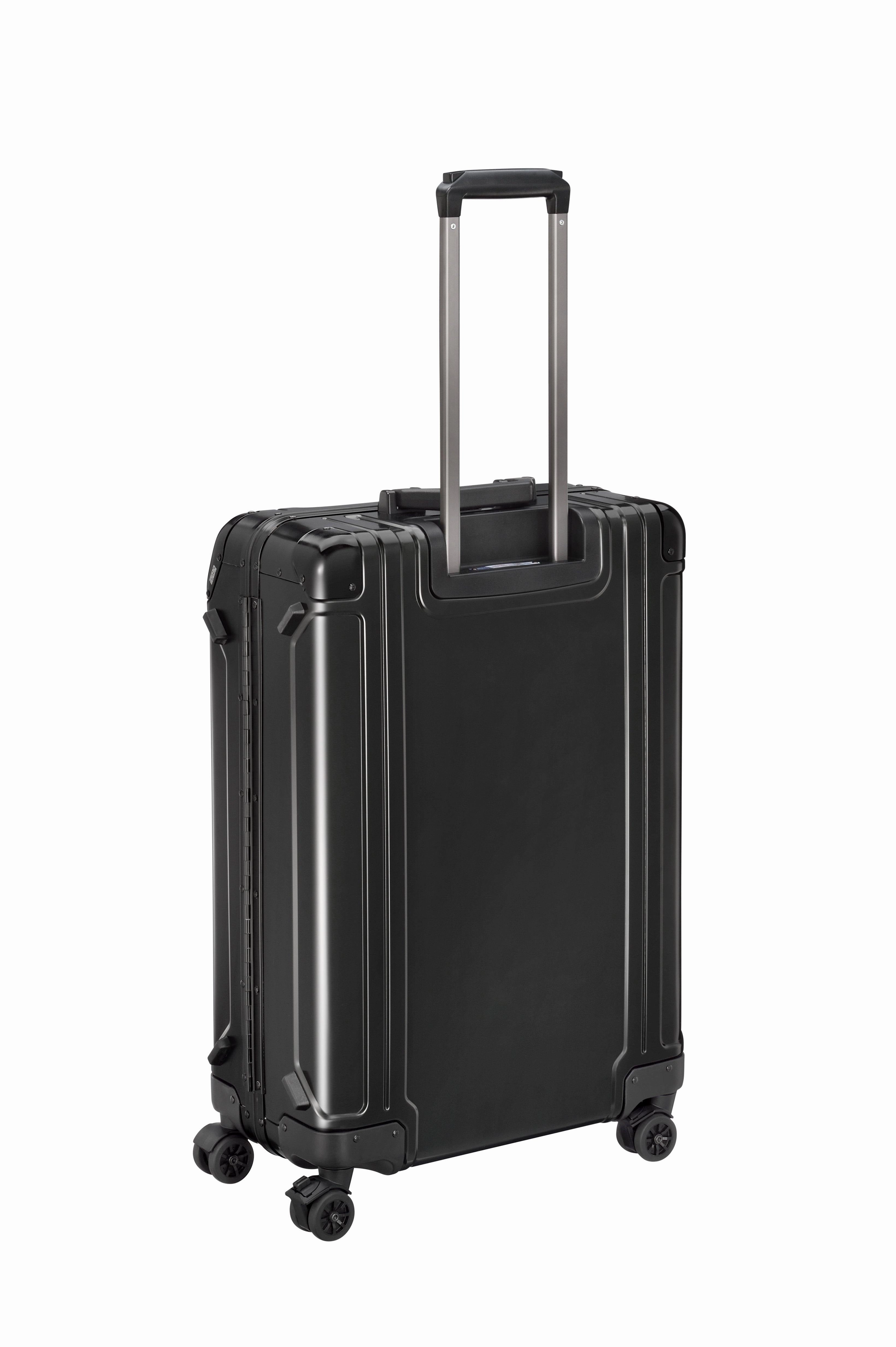 ZERO Halliburton GEO Aluminum 3.0 26" 4-Wheel Medium Luggage