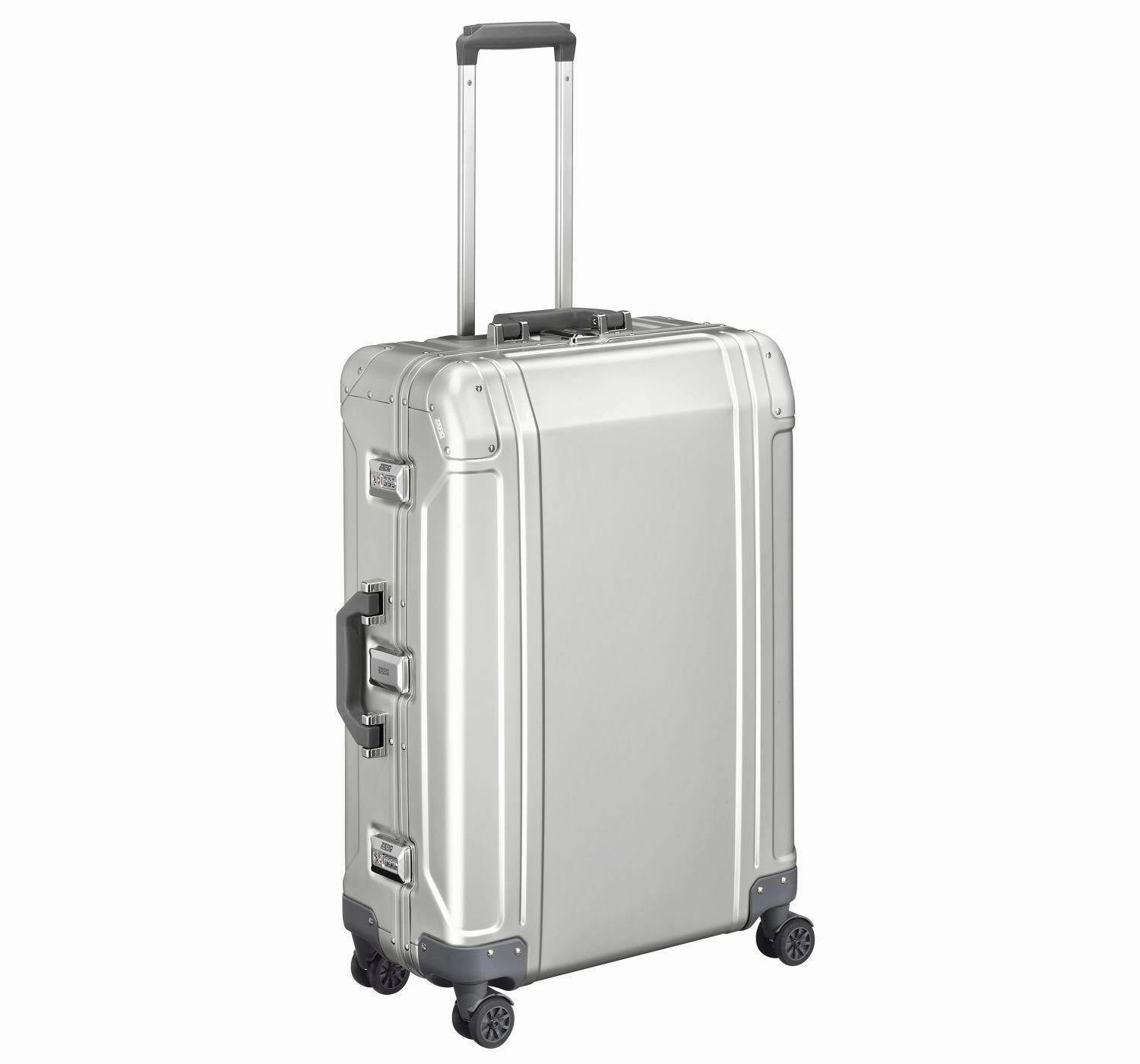 ZERO Halliburton GEO Aluminum 3.0 26" 4-Wheel Medium Luggage