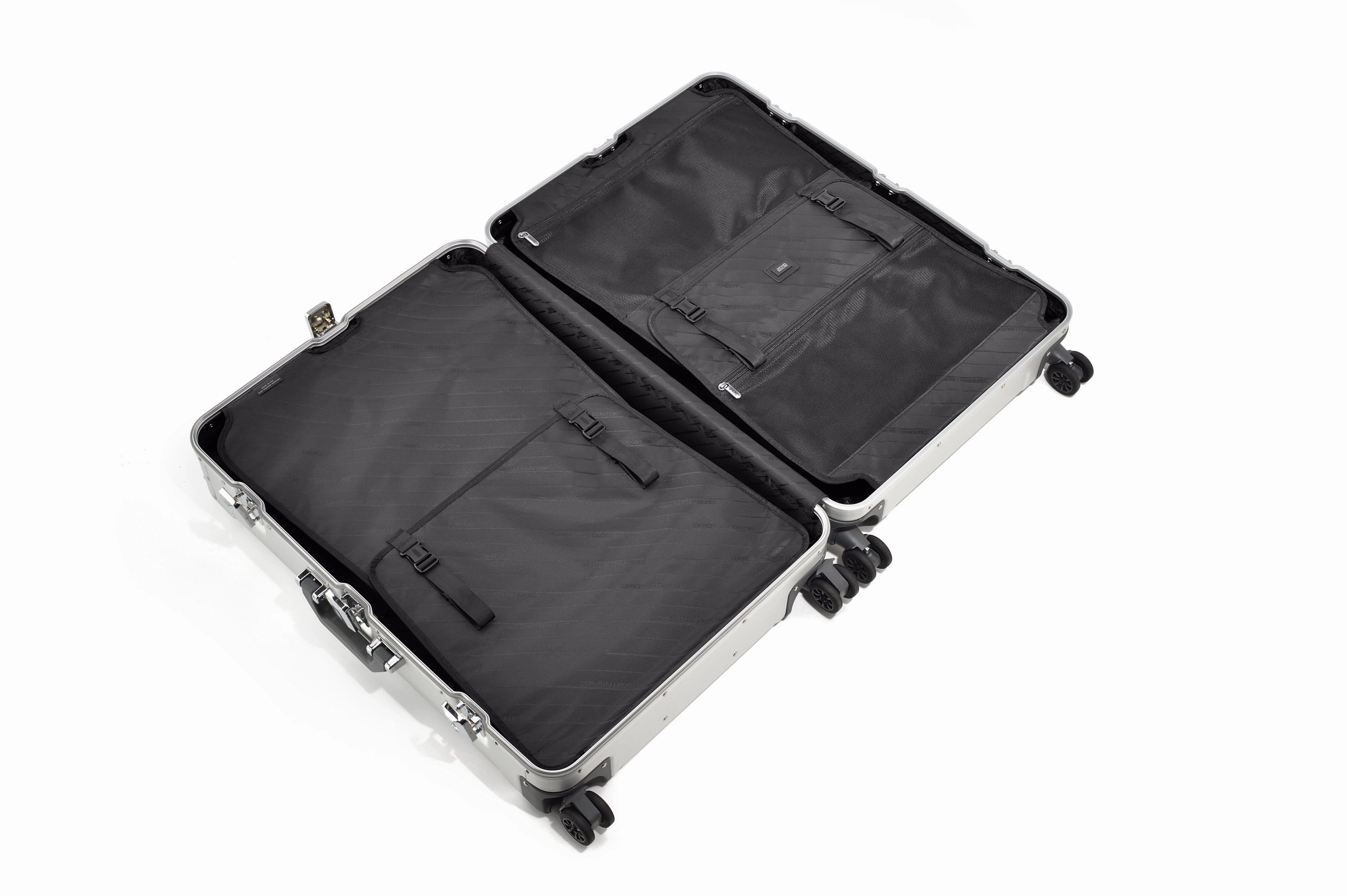 ZERO Halliburton GEO Aluminum 3.0 28" 4-Wheel Large Luggage