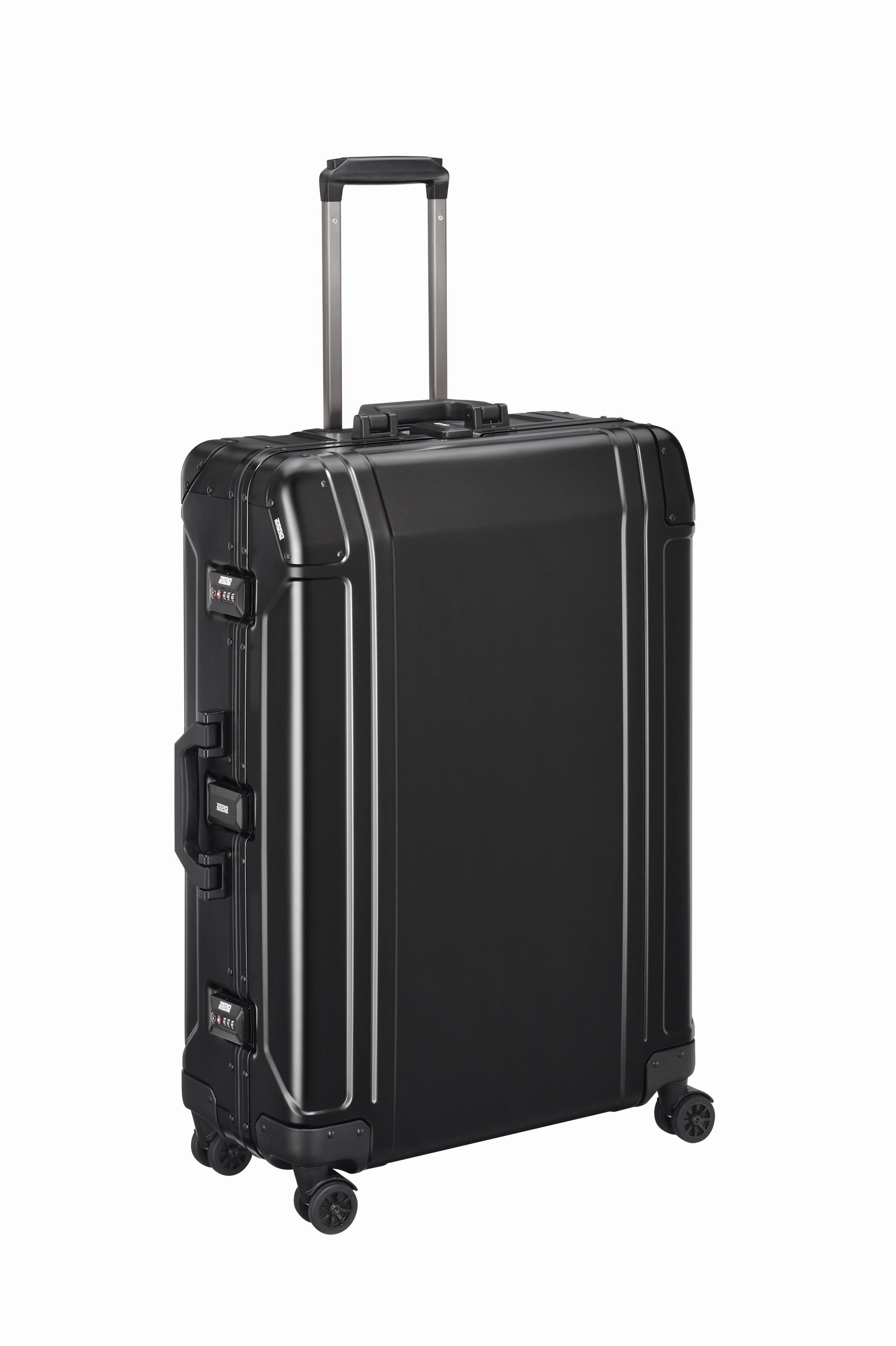 ZERO Halliburton GEO Aluminum 3.0 28" 4-Wheel Large Luggage