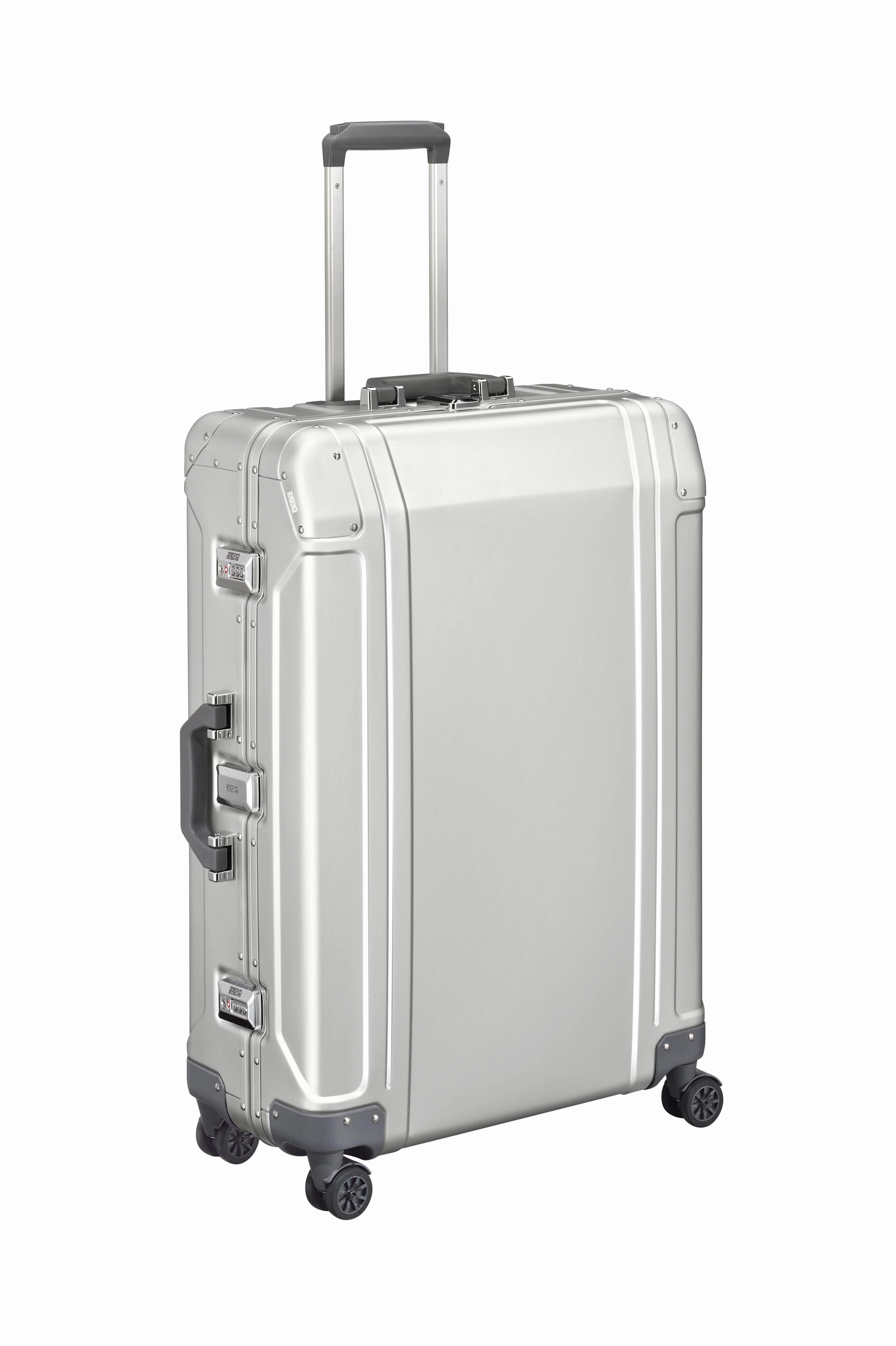 ZERO Halliburton GEO Aluminum 3.0 28" 4-Wheel Large Luggage
