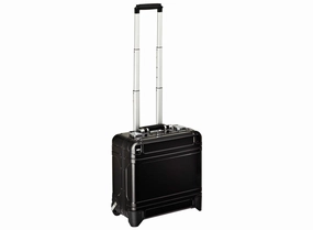 ZERO Halliburton Geo Aluminum Wheeled Business Case