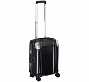 ZERO Halliburton Geo Polycarbonate 22" 4-Wheel Carry-On Luggage