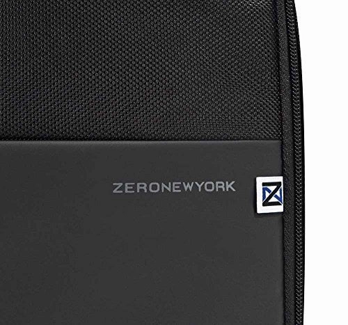 Zero Halliburton Gramercy - Large 3Way Shoulder Bag, Black, One Size